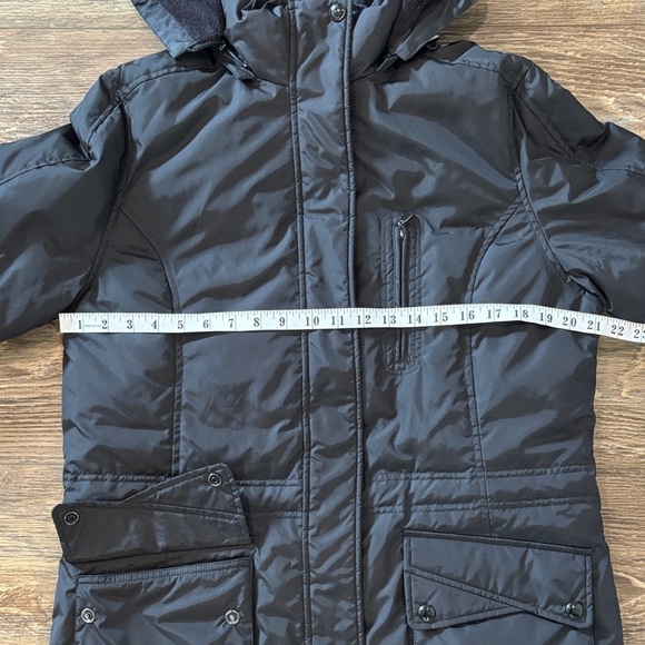 Vintage Down Filled Barn or Chore Jacket - St. John's Bay - Size Medium - EUC - Picture 6 of 13